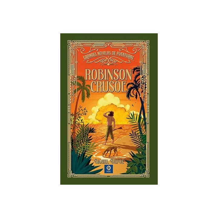 ROBINSON CRUSOE - DEFOE, DANIEL